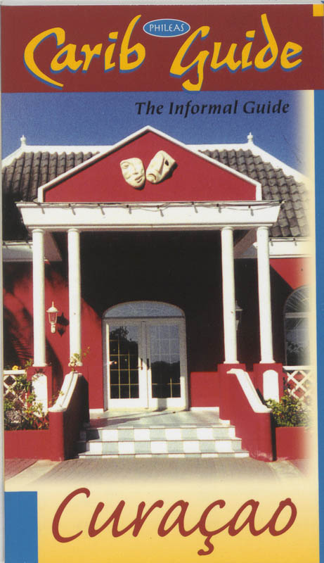 Omslag van Curacao