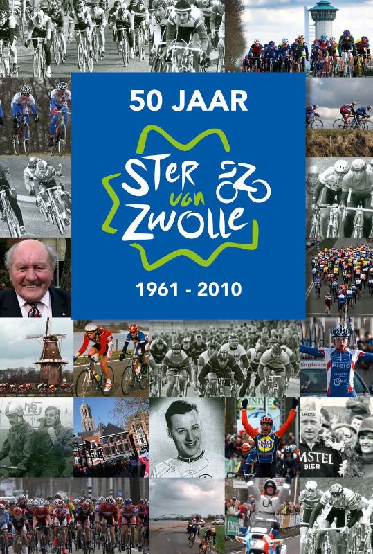 Omslag van De Ster van Zwolle
