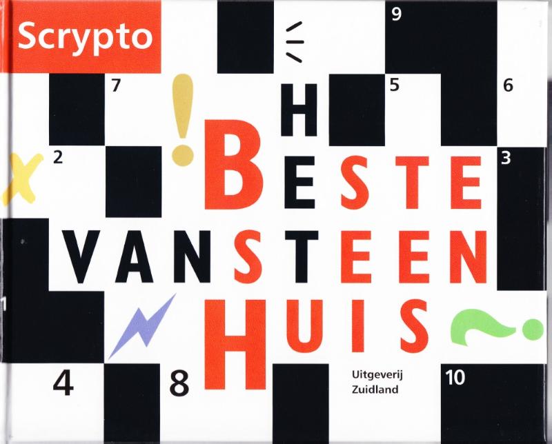 Omslag van Scrypto
