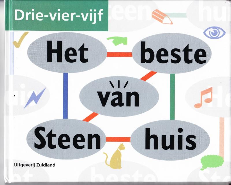 Omslag van Het Beste van steenhuis