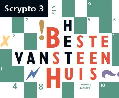 Omslag van Scrypto 3