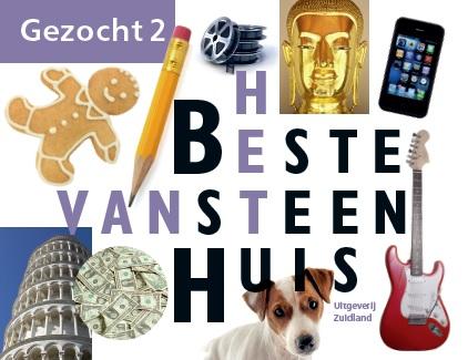 Omslag van Gezocht 2