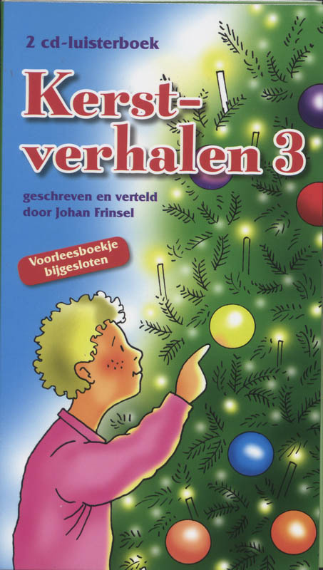 Omslag van Kerstverhalen 3