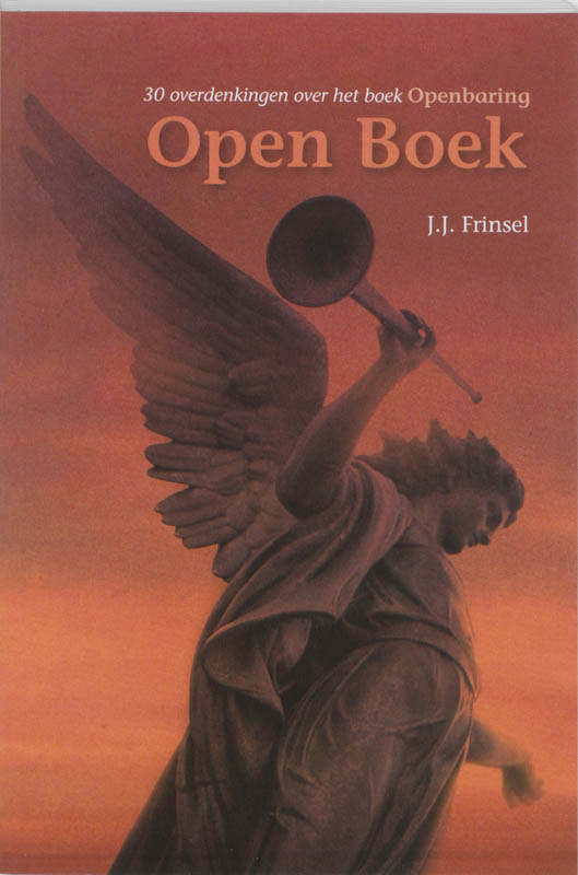 Omslag van Open Boek