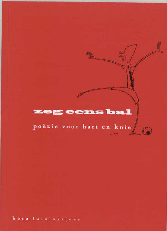 Omslag van Zeg eens bal