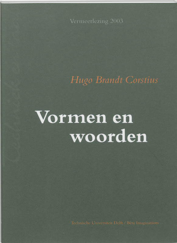 Omslag van Vormen en woorden