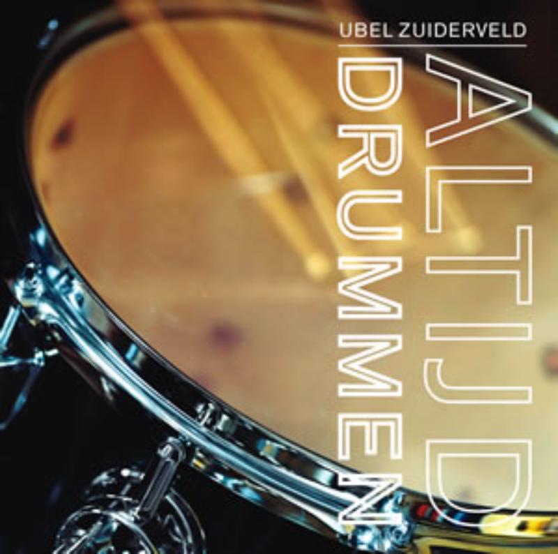 Omslag van Altijd Drummen