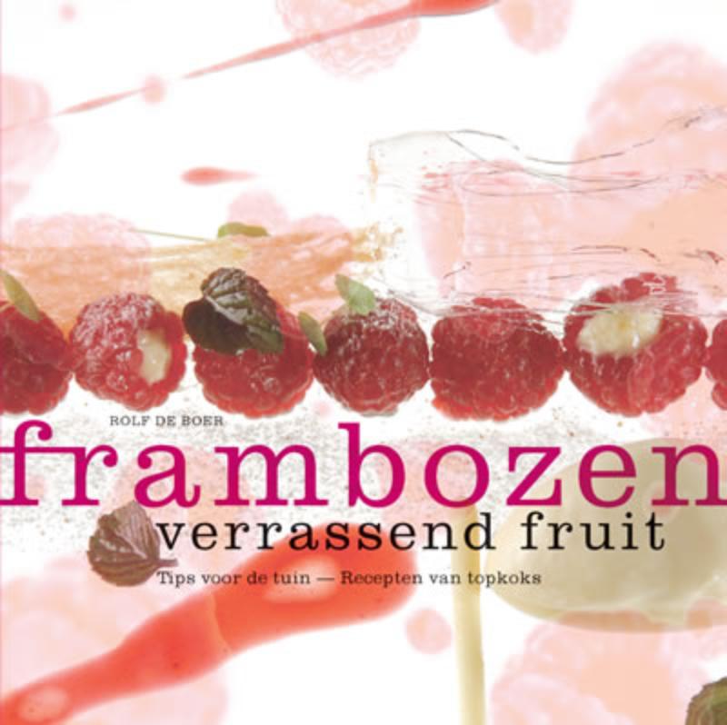 Omslag van Frambozen