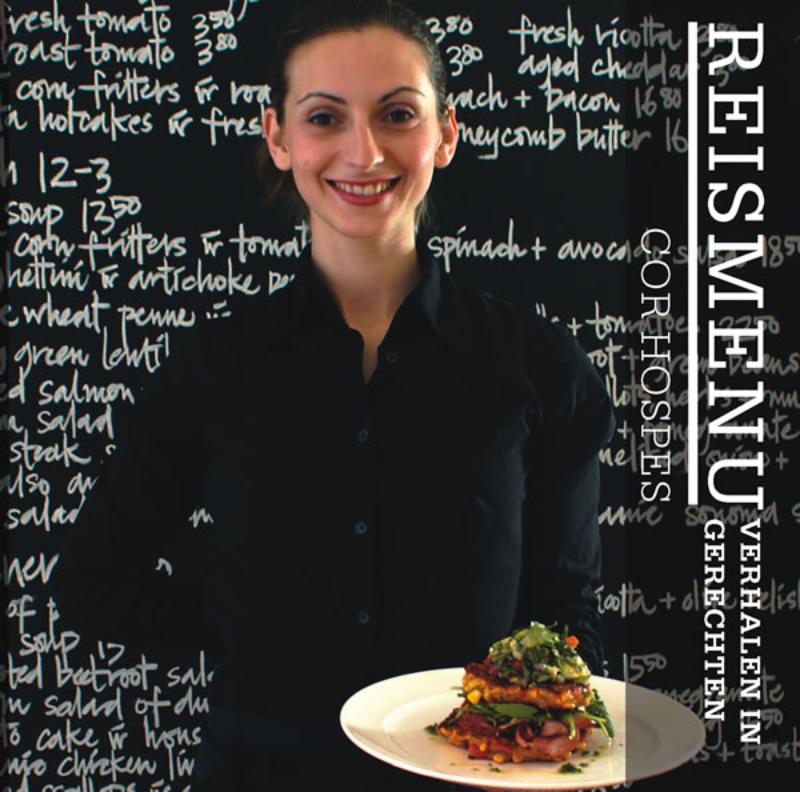 Omslag van Reismenu