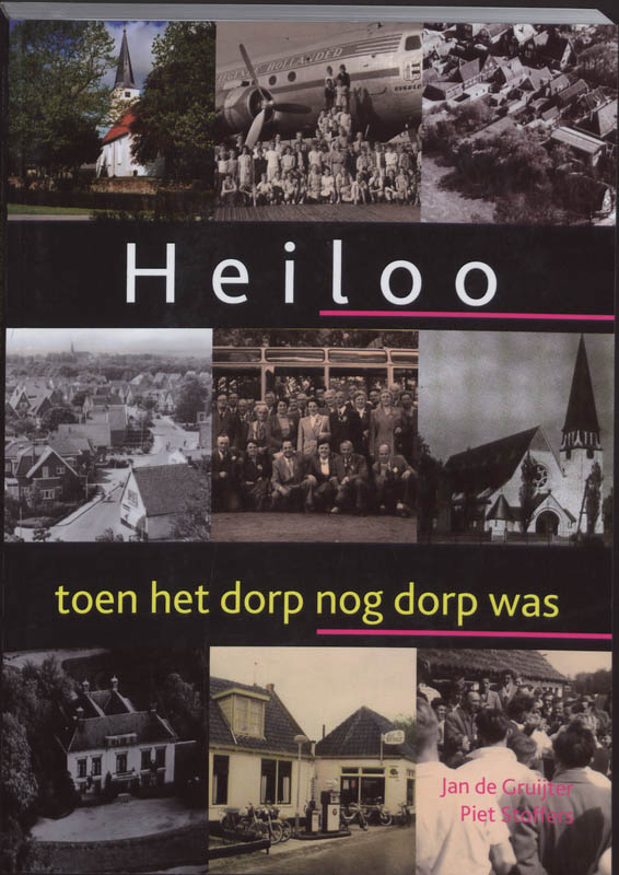Omslag van Heiloo
