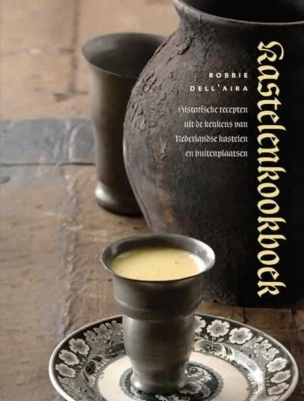 Omslag van Kastelenkookboek