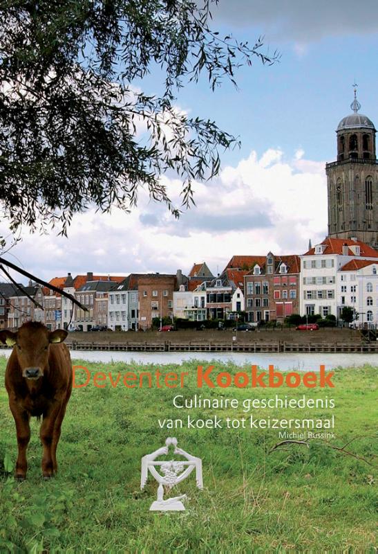 Omslag van Deventer kookboek