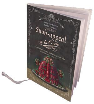 Omslag van Snobisme a la carte