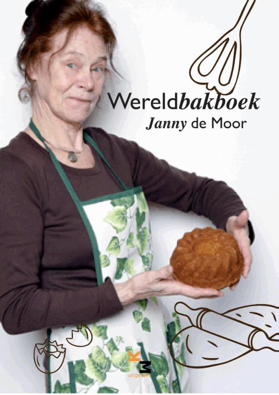 Omslag van Wereldbakboek