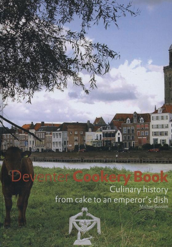 Omslag van Deventer cookery book