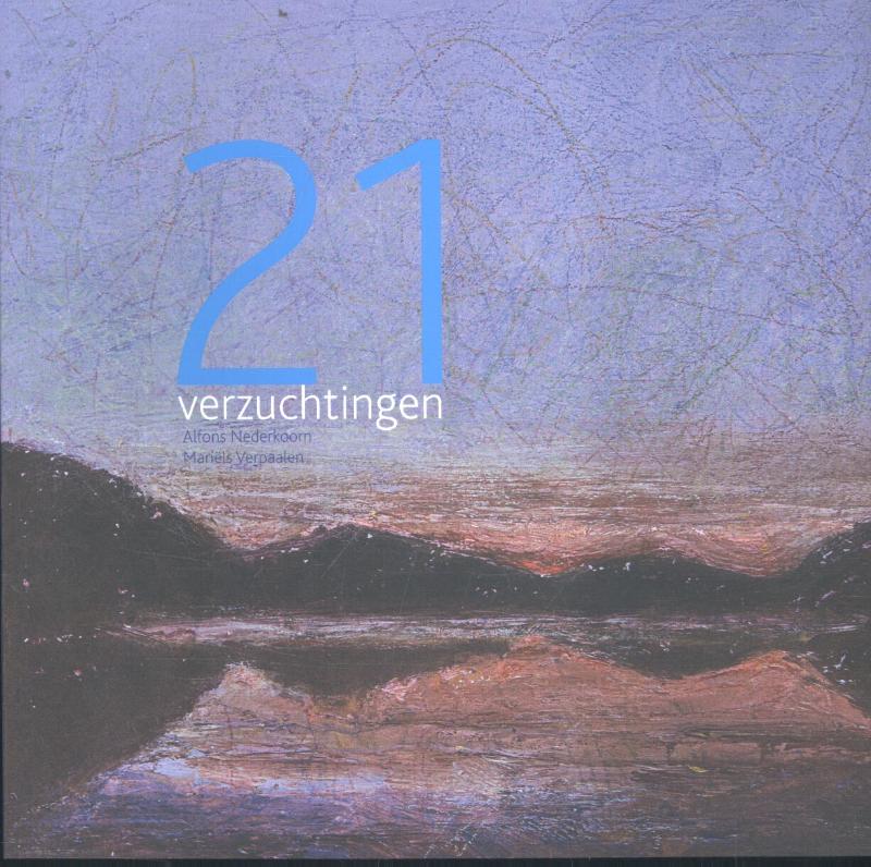 Omslag van 21 verzuchtingen