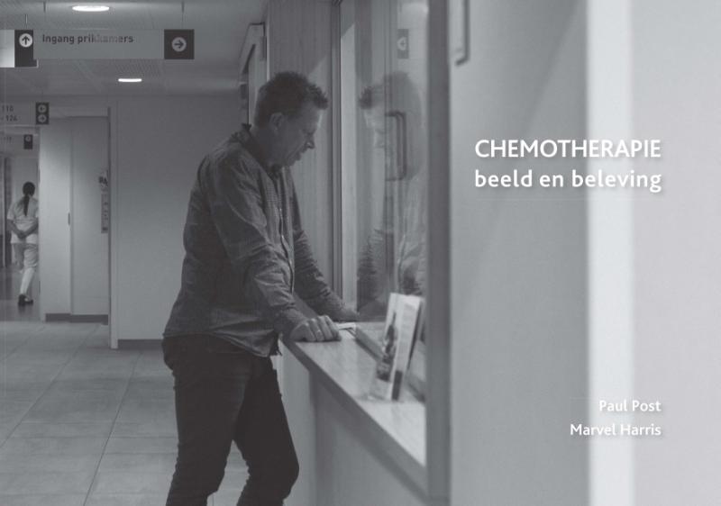 Omslag van Chemotherapie