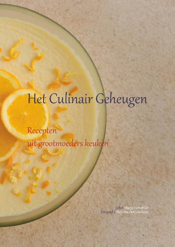 Omslag van Het Culinair Geheugen