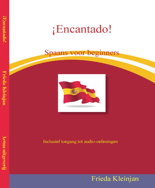 Omslag van Encantado