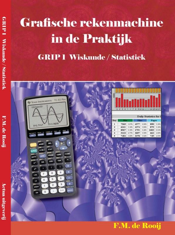 Omslag van Wiskunde / statistiek