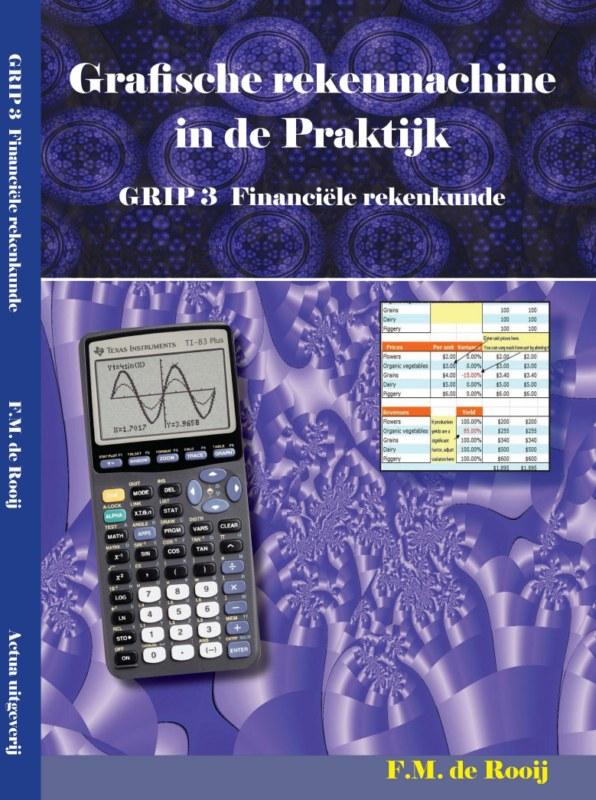 Omslag van Financiële Rekenkunde
