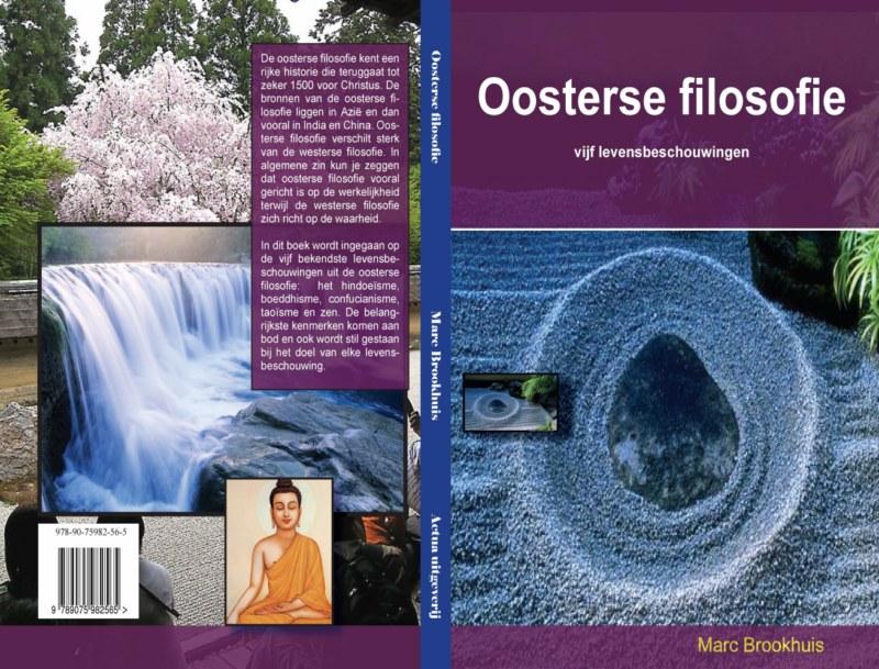 Omslag van Oosterse filosofie