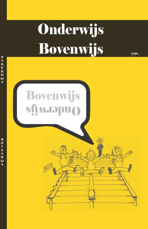 Omslag van Onderwijs bovenwijs