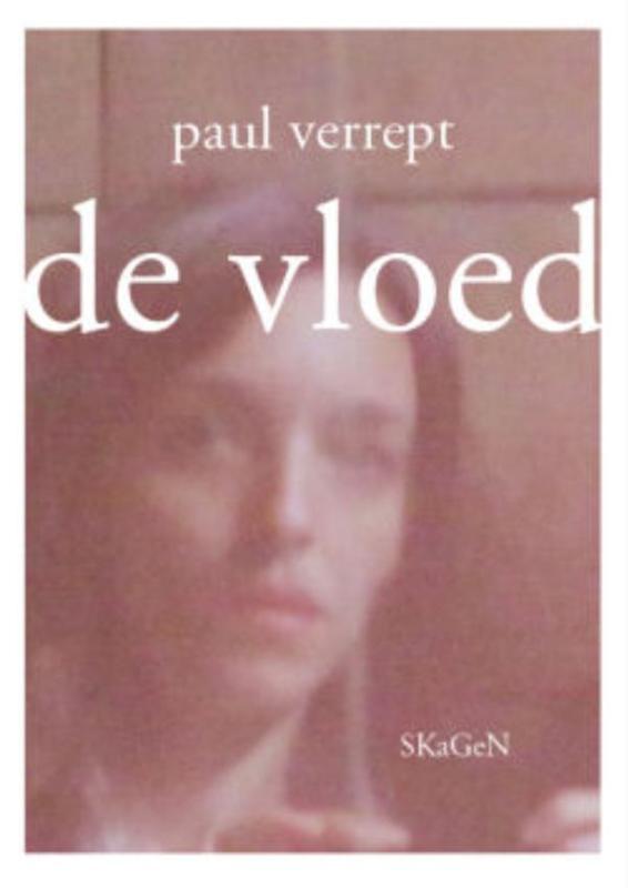Omslag van De vloed
