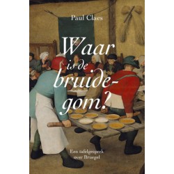 Omslag van Waar is de bruidegom?