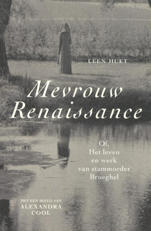 Omslag van Mevrouw Renaissance