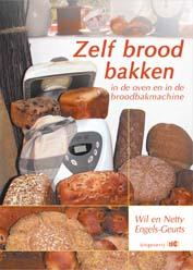 Omslag van Zelf brood bakken