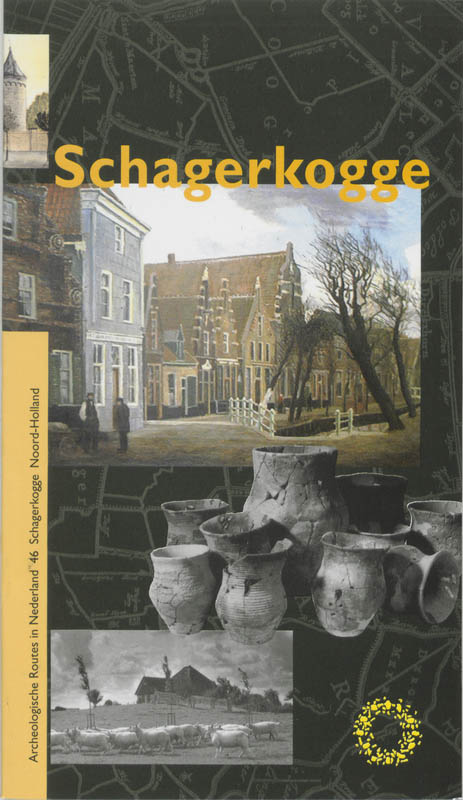 Omslag van Schagerkogge