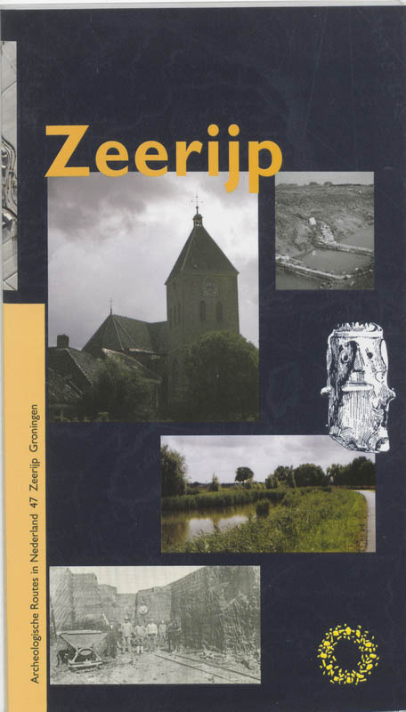 Omslag van Zeerijp
