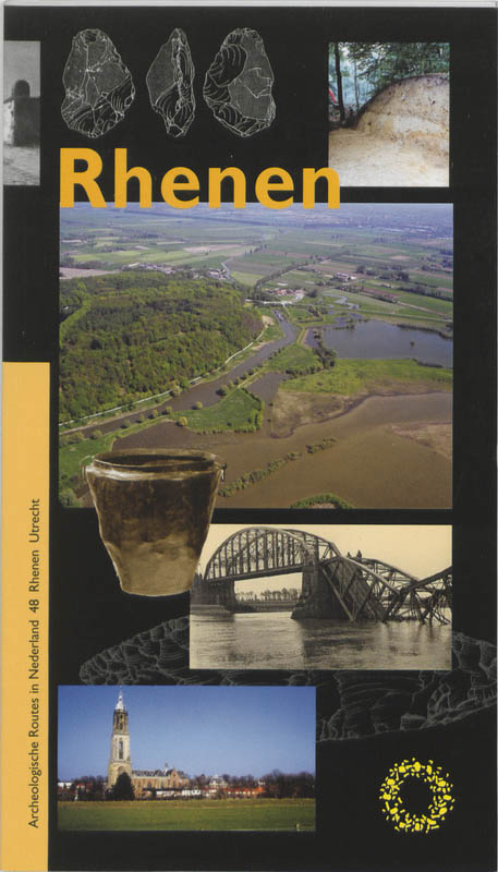 Omslag van Rhenen