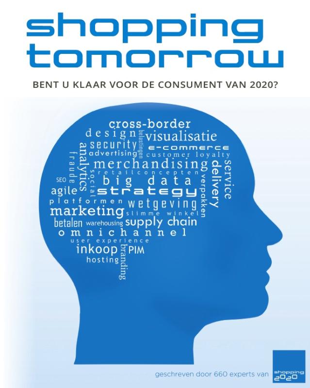 Omslag van ShoppingTomorrow