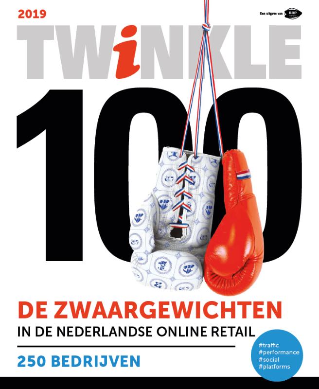 Omslag van Twinkle100