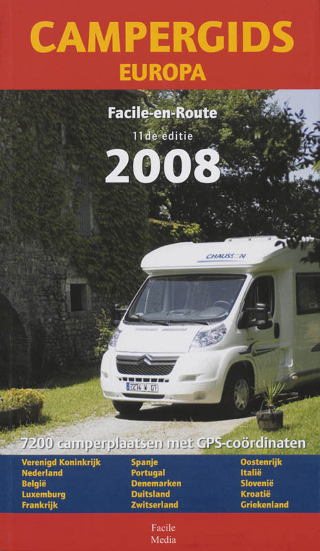 Omslag van 2008
