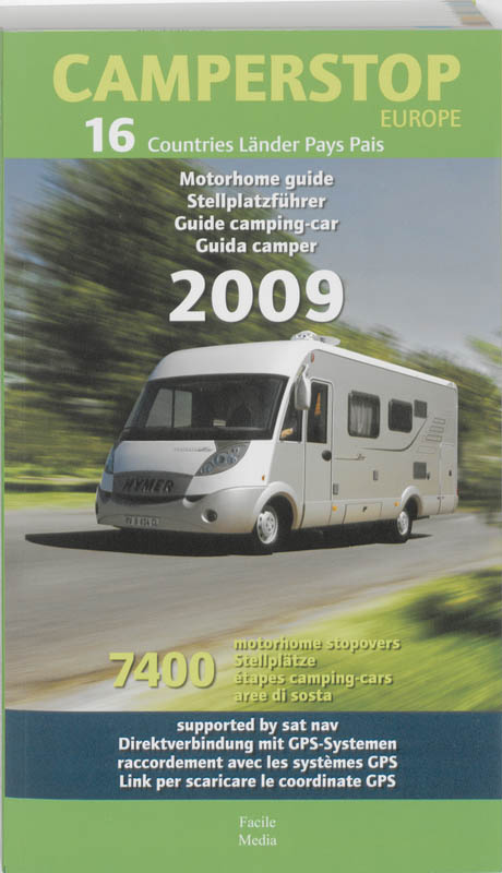 Omslag van 2009