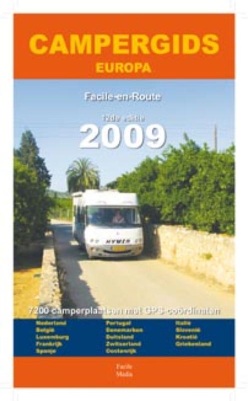 Omslag van 2009