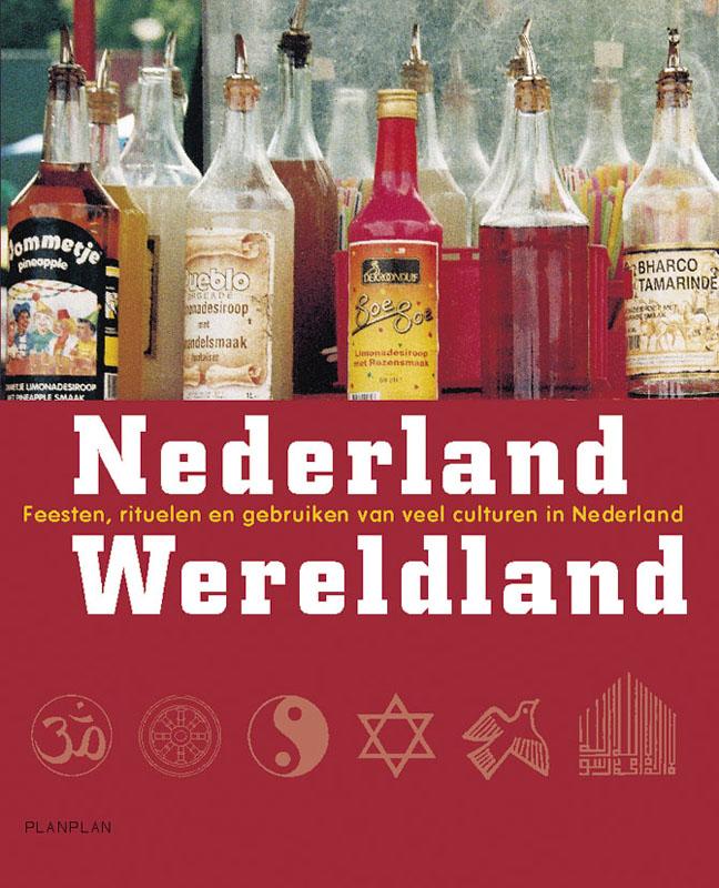 Omslag van Nederland Wereldland