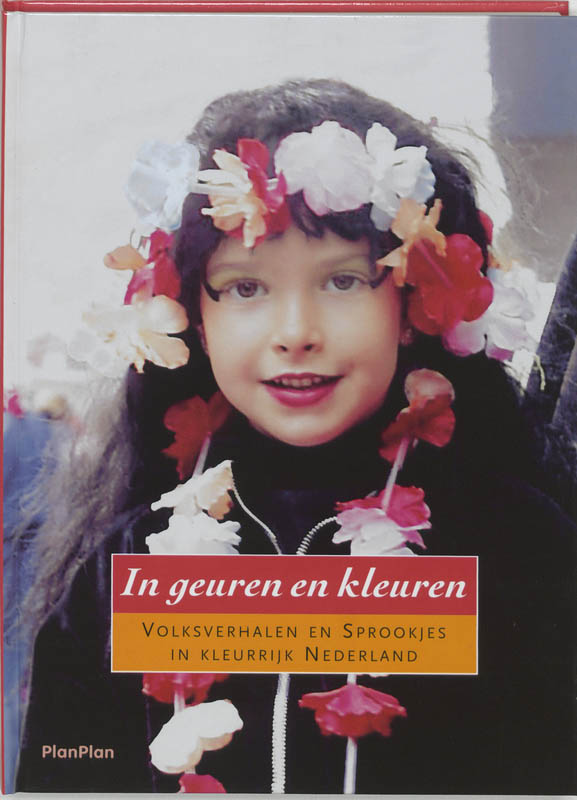 Omslag van In geuren en kleuren