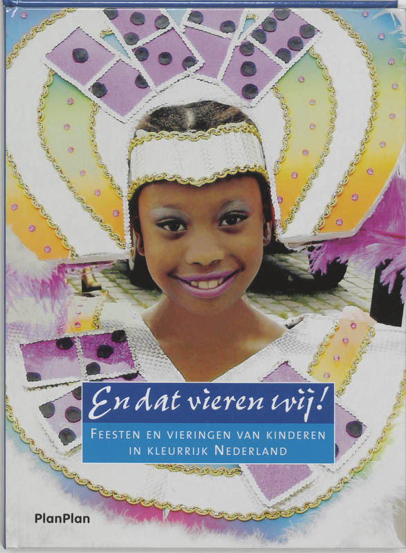 Omslag van En dat vieren wij!