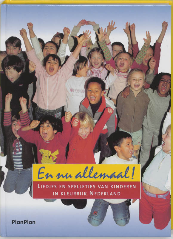 Omslag van En nu allemaal!