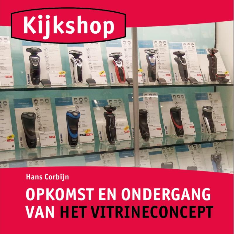 Omslag van Kijkshop