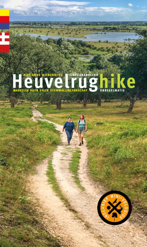 Omslag van Heuvelrughike