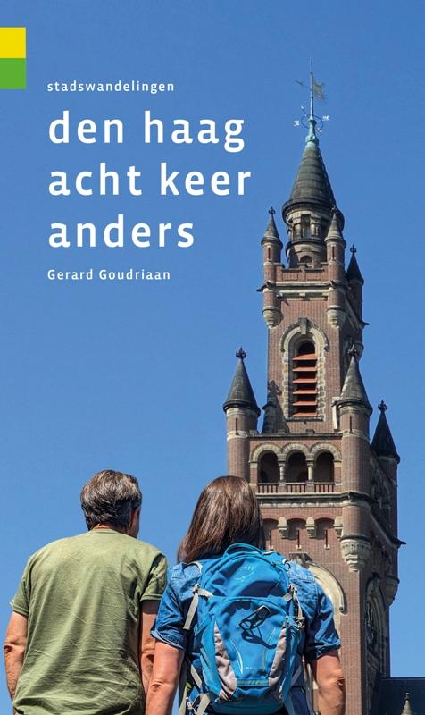 Omslag van Den Haag acht keer anders