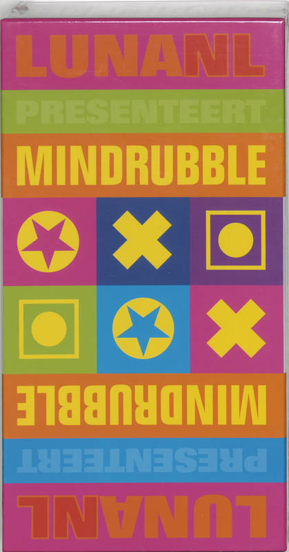 Omslag van Mindrubble