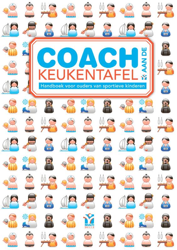 Omslag van Coach aan de keukentafel