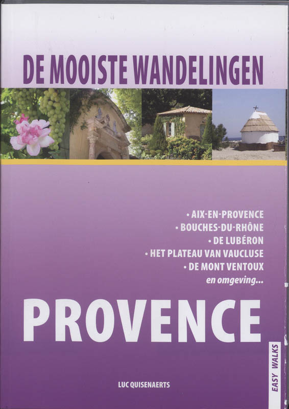 Omslag van Provence