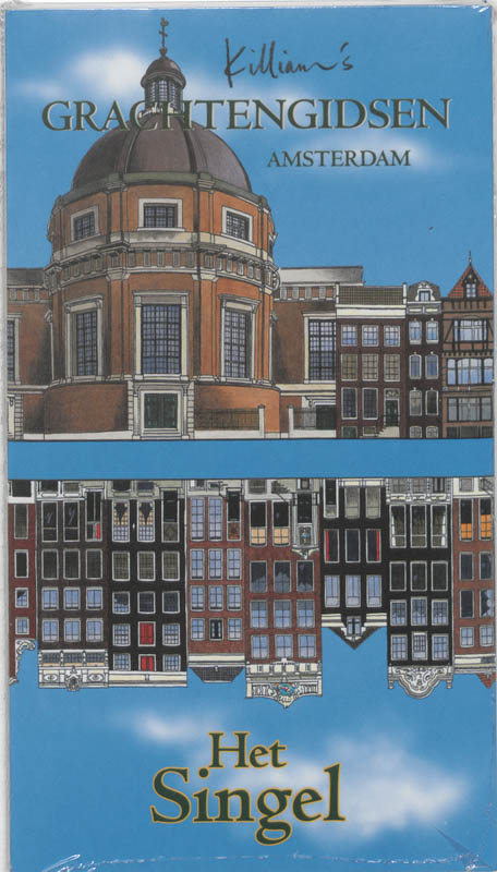 Omslag van Het Singel